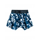 2 PACK Pánské Boxerky Quiksilver - IMPOSTER PRINT