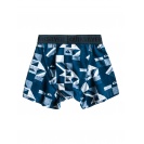 2 PACK Pánské Boxerky Quiksilver - IMPOSTER PRINT