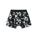 2 PACK Pánské Boxerky Quiksilver - IMPOSTER PRINT